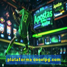 plataforma cocolpg.com